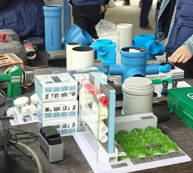 Wedi防水背衬板助力湖南精工联盟